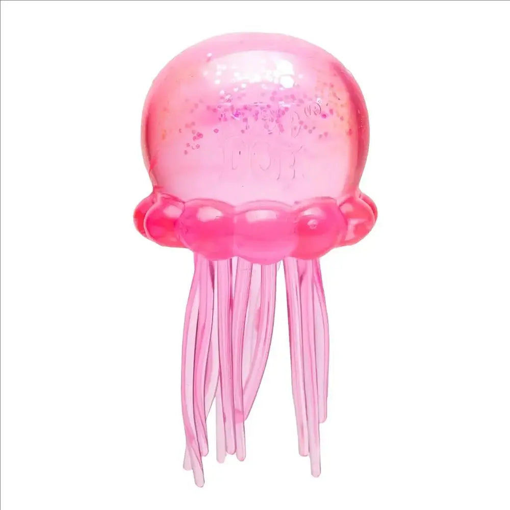 Ocean Jellyfish Squishy – Satisfying Stress Relief Toy