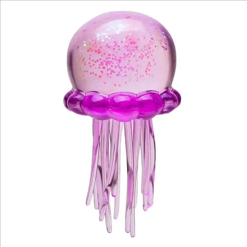 Ocean Jellyfish Squishy – Satisfying Stress Relief Toy