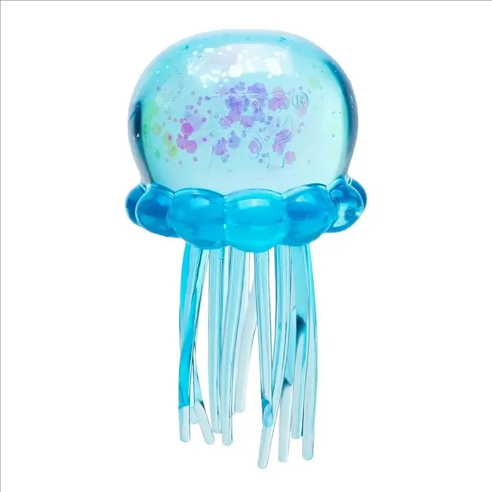 Ocean Jellyfish Squishy – Satisfying Stress Relief Toy