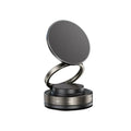 Magnetic Car Phone Mount – 360° Rotating Dashboard Holder for iPhone & Android